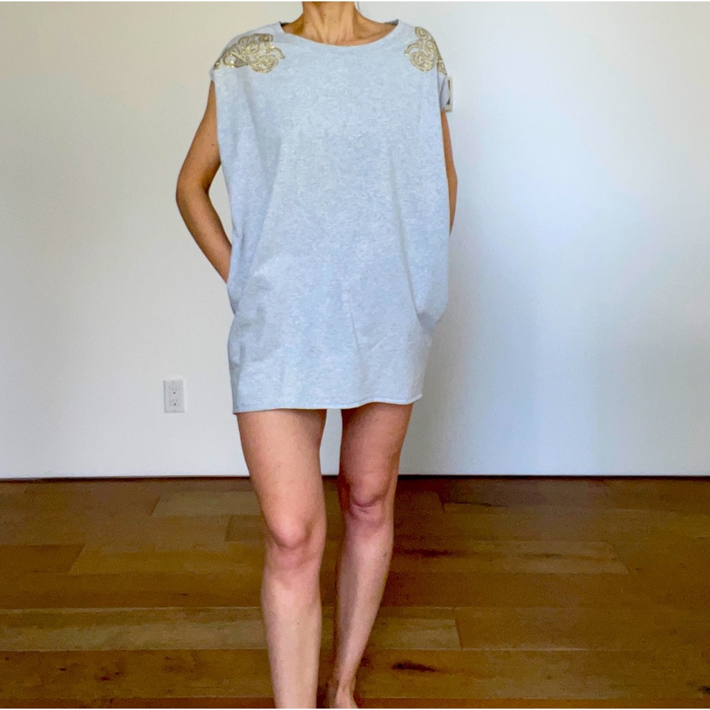 Mariuccia Italia dress/sweater